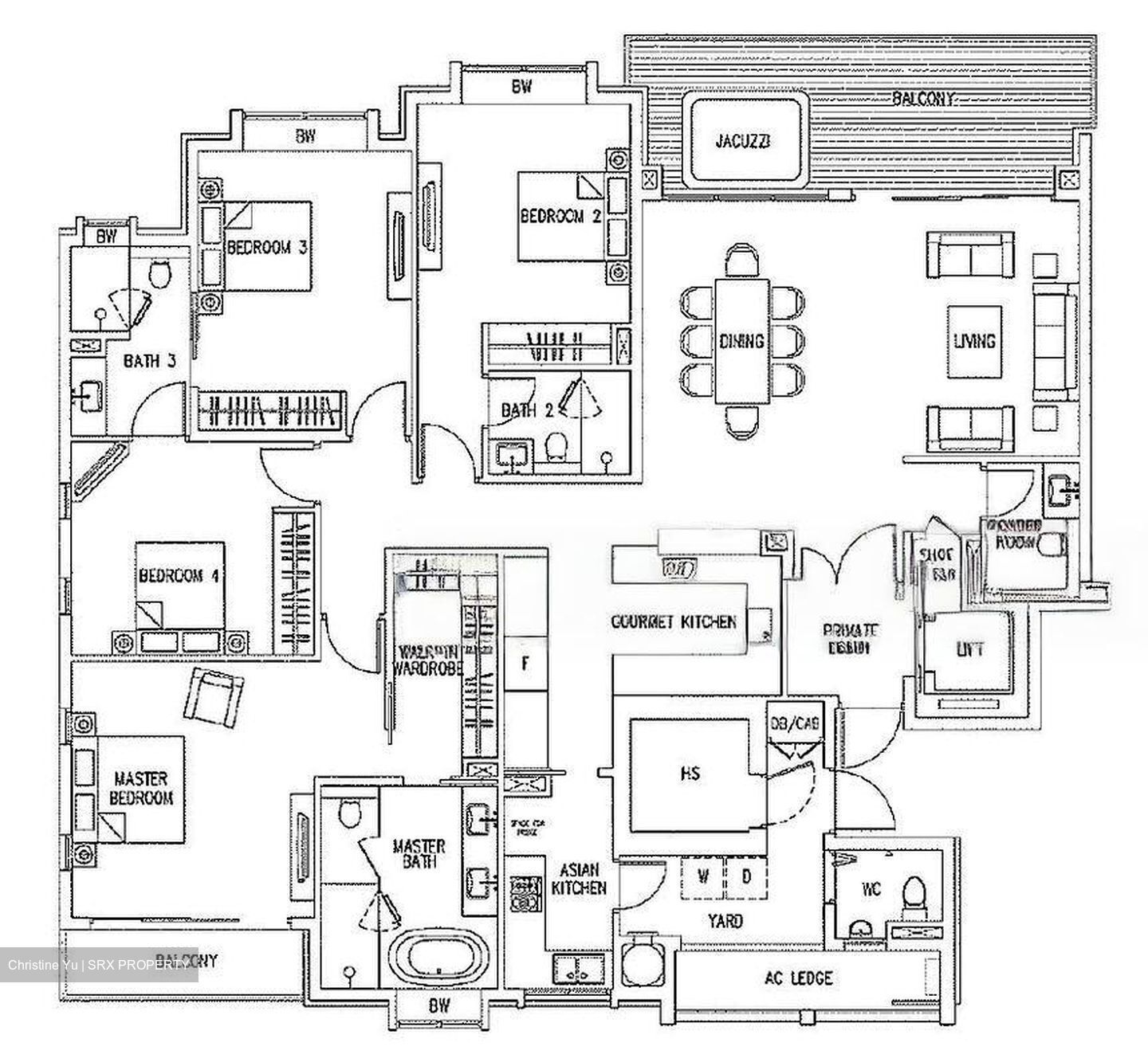 Bishopsgate Residences (D10), Condominium #471376661